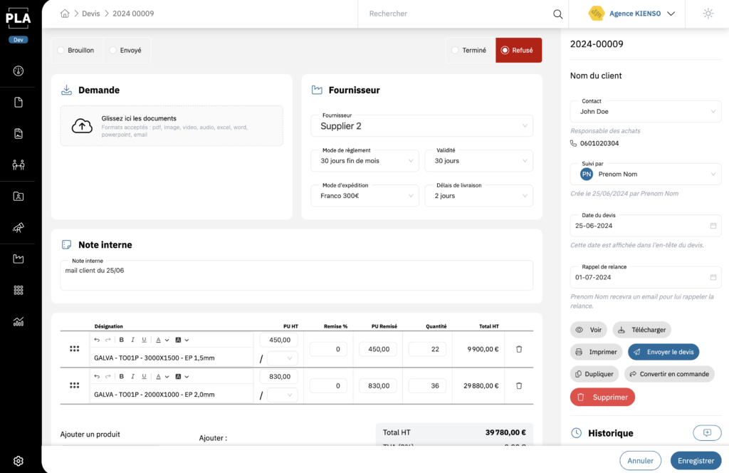 Logiciel sur-mesure 5 logiciel sur-mesure