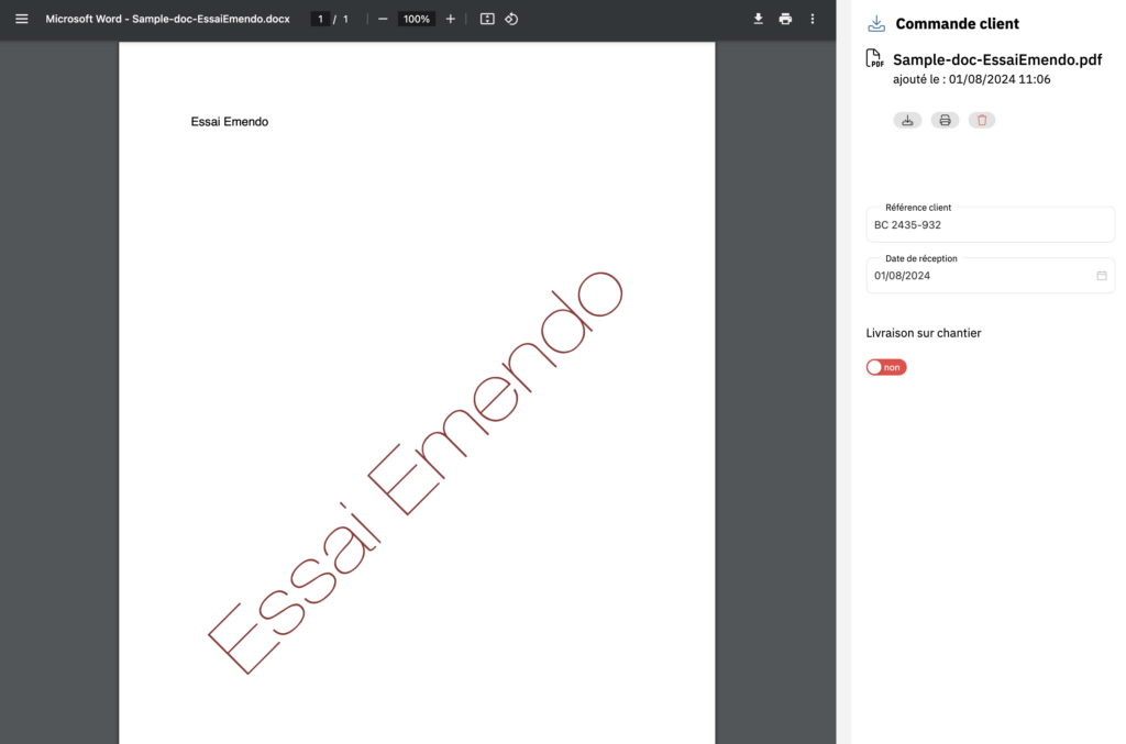 Logiciel gestion commerciale sur mesure 12 logiciel gestion commerciale sur mesure Documents