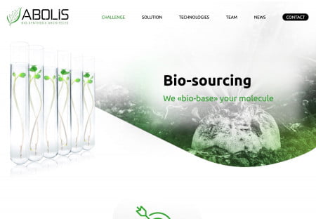 Site Internet Grav CMS 6 site internet grav cms, page challenge