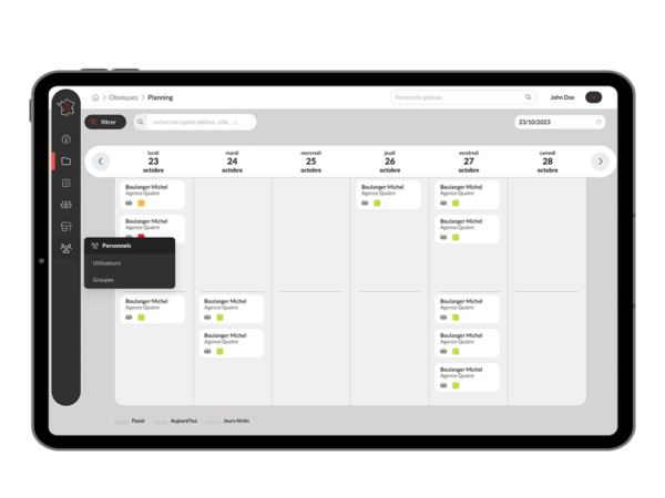 Logiciel sur-mesure 1 Logiciel sur-mesure, agence web
