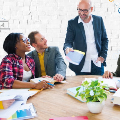 Site internet et espace client - agence web