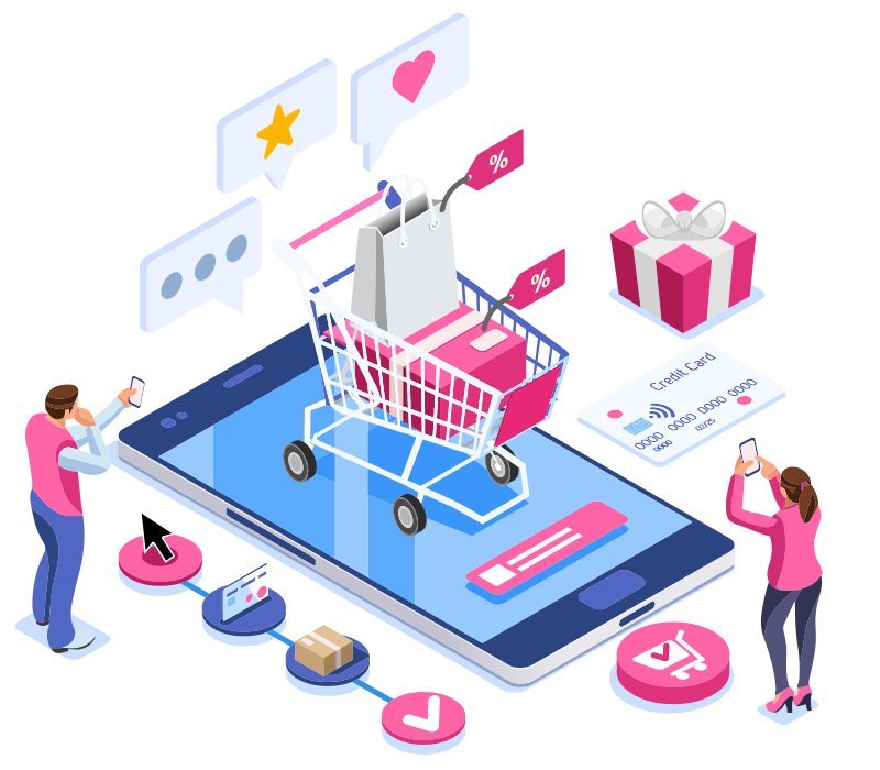 site e-commerce checkout