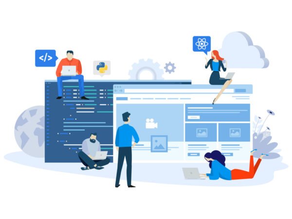 Développement sur-mesure, agence web