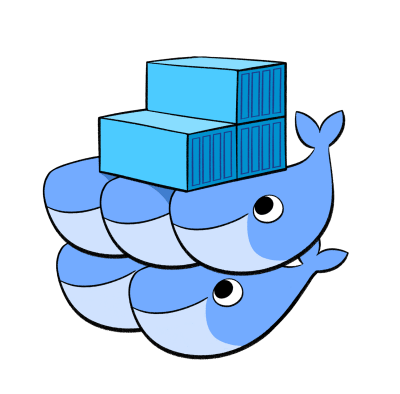 Cloud et DevOps 6 docker swarm logo