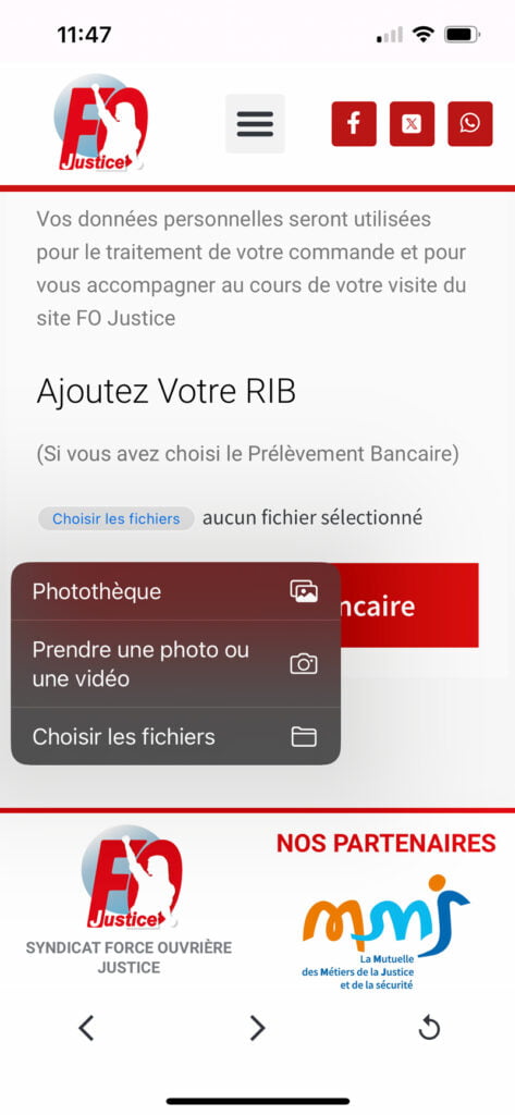 Application mobile encapsulant un site 2 application mobile encapsulant un site fo files