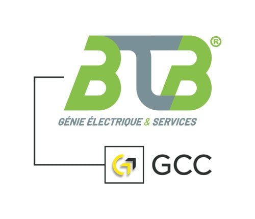 création de site Internet Wordpress logo btb electrique services