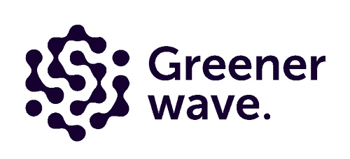 Site corporate et produits 1 logo greenerwave