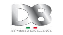 agence web logo d8
