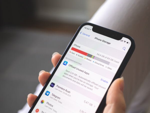 Stockage sur mobile : Expo secure Storage vs MMKV vs AsyncStorage