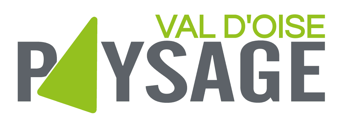 Site Internet WordPress pour paysagiste 1 Logo Val d’Oise Paysage